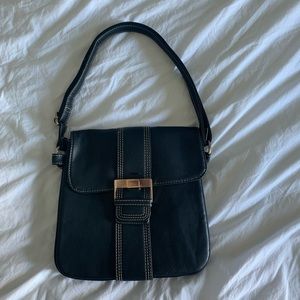 Leather purse